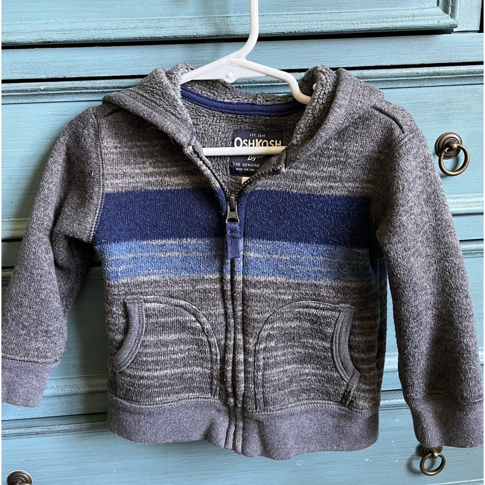 OSHKOSH BGOSH BOYS JACKET